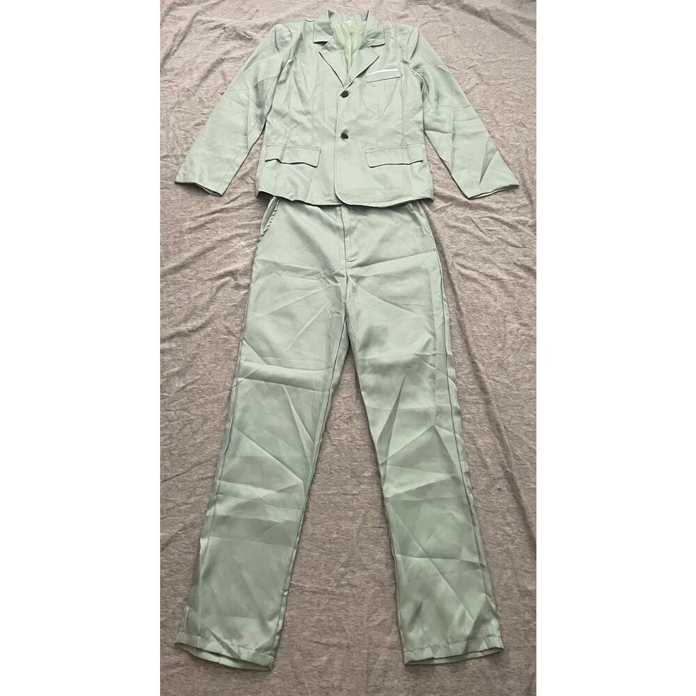 New Boys Size S/12 Yrs Mint Luxury Suit Costume